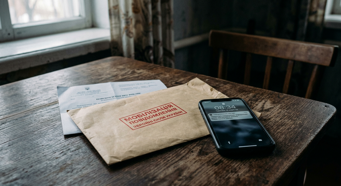 Мобілізаційне розпорядження: що це таке і що робити після отримання