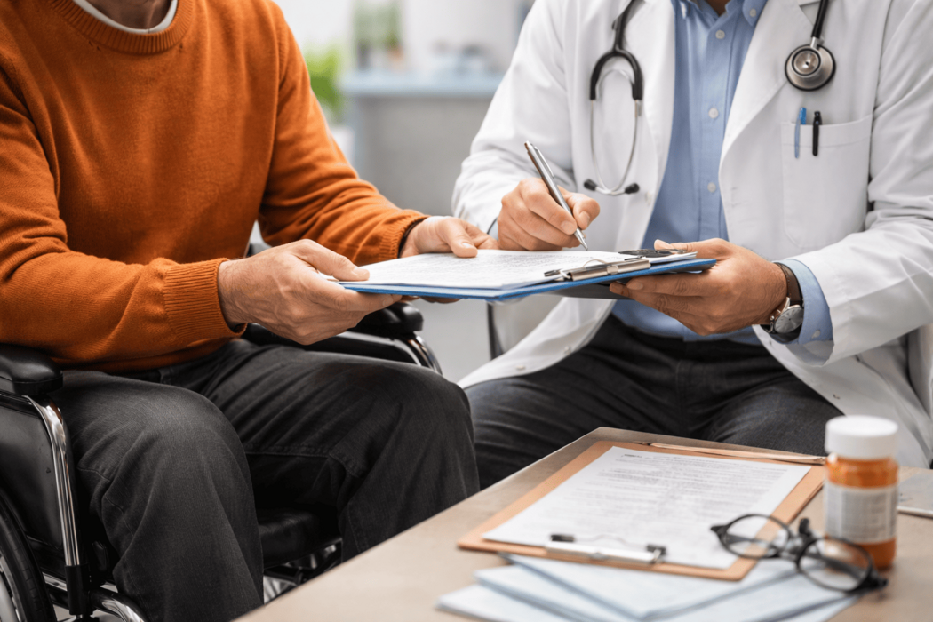 2-я группа инвалидности: перечень заболеваний и как получить инвалидность в 2026 году