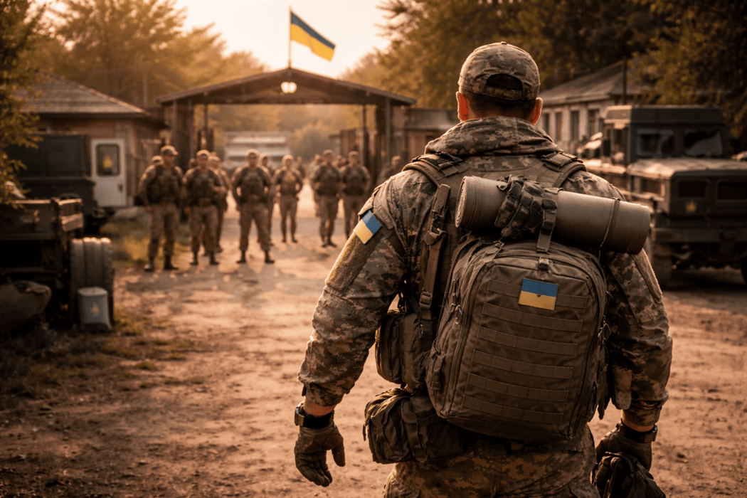 Повернення після СЗЧ: стаття 407 ККУ, резервний батальйон, лист-відношення та що робити