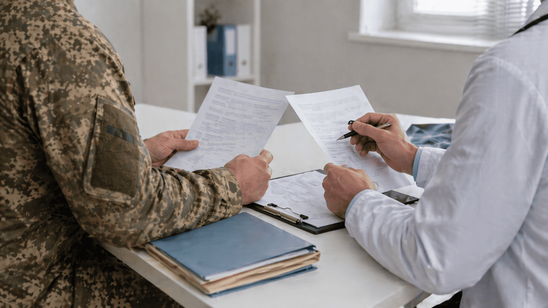 Re-taking the Medical Examination: When It's Necessary and How to Do It