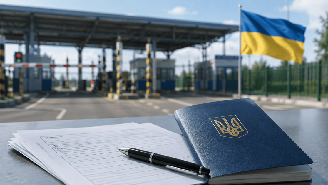 Как получить информацию о пересечении государственной границы