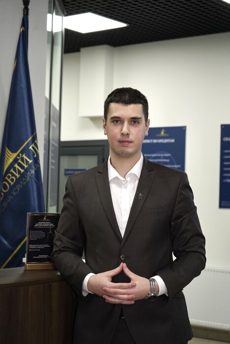 Юрист Богдан Михайлович Майданевич